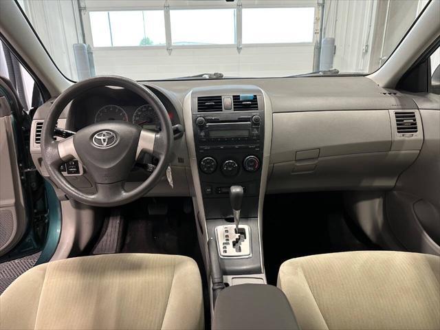 used 2010 Toyota Corolla car