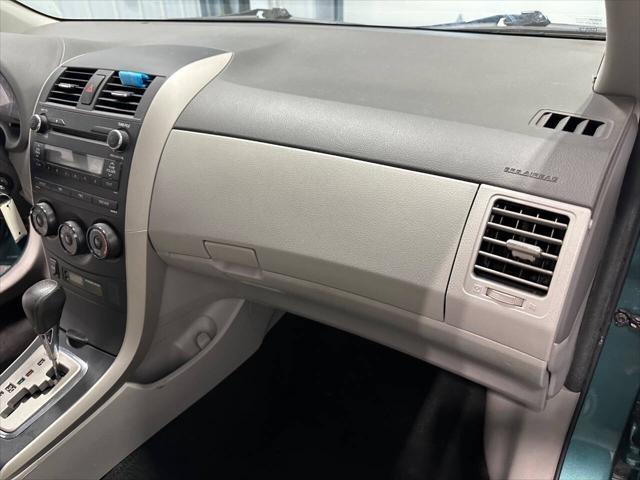 used 2010 Toyota Corolla car