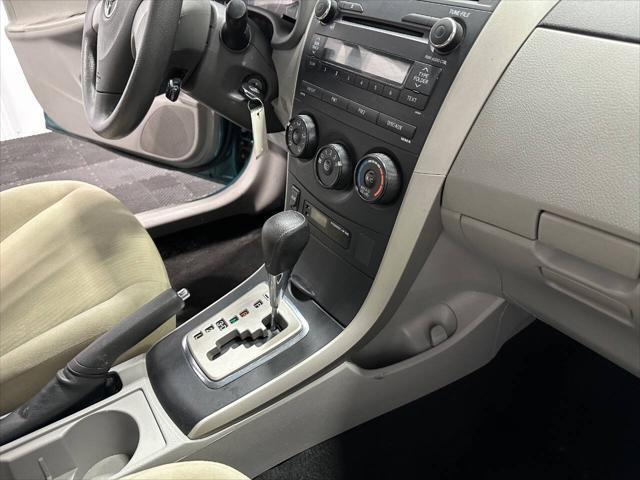 used 2010 Toyota Corolla car
