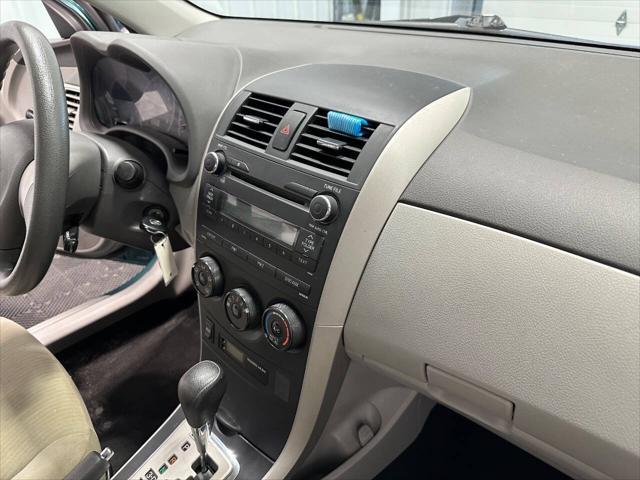 used 2010 Toyota Corolla car
