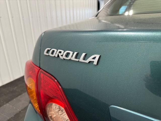 used 2010 Toyota Corolla car