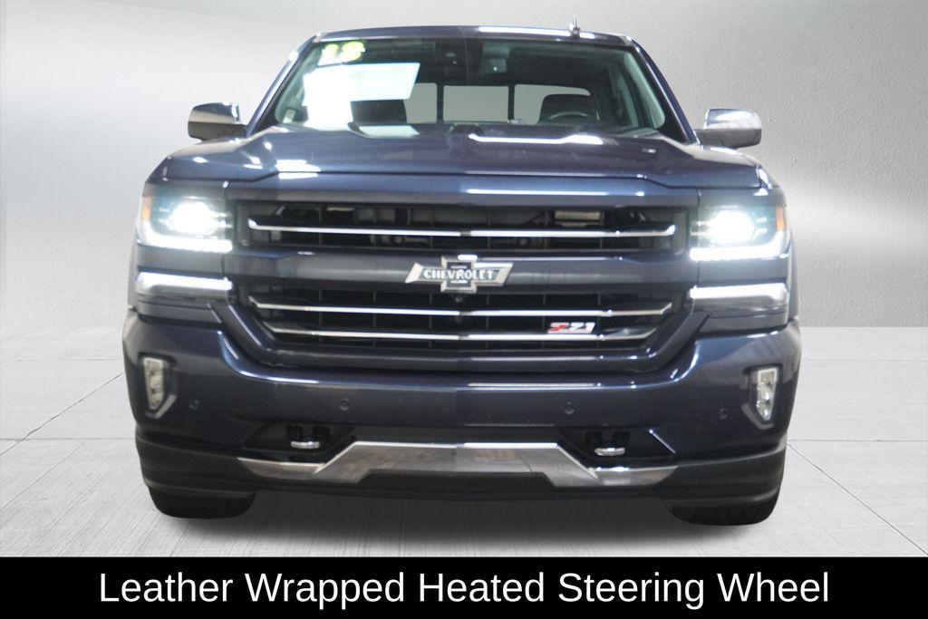 used 2018 Chevrolet Silverado 1500 car, priced at $26,690