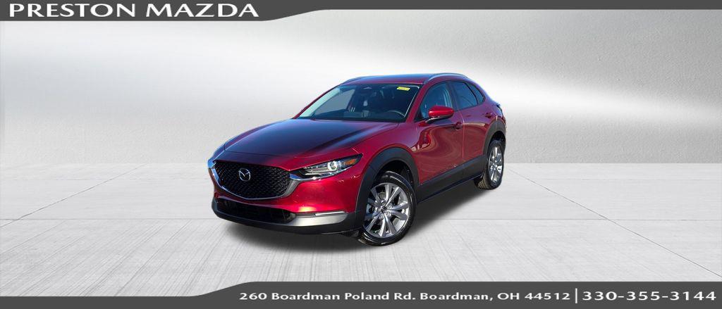 new 2026 Mazda CX-30 car, priced at $31,960