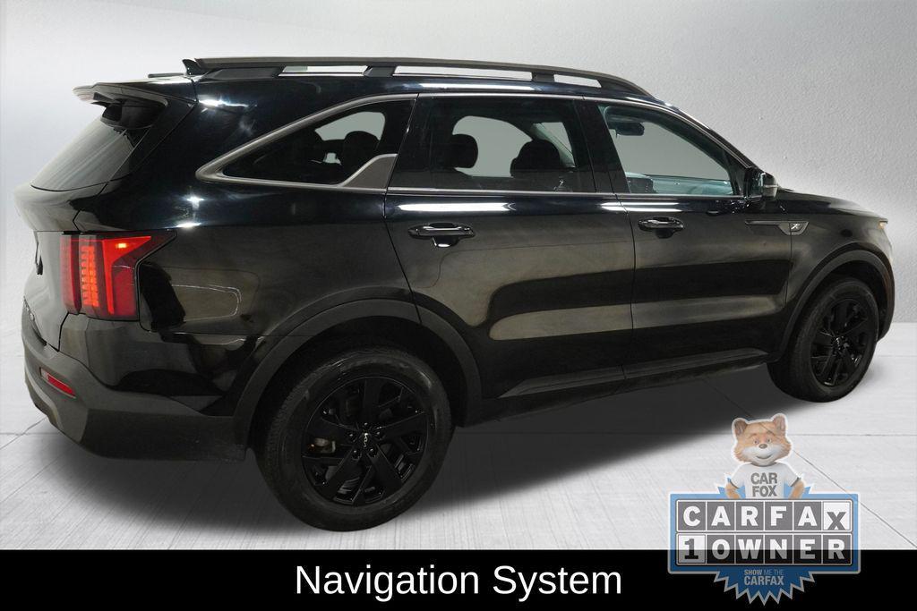 used 2022 Kia Sorento car, priced at $22,990
