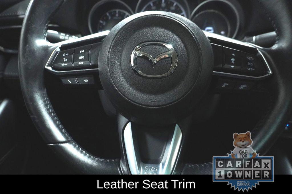 used 2020 Mazda Mazda6 car, priced at $22,475