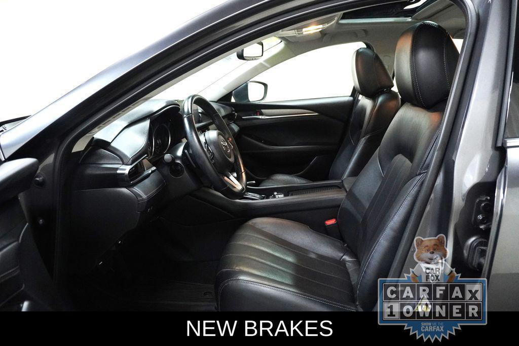 used 2020 Mazda Mazda6 car, priced at $22,475