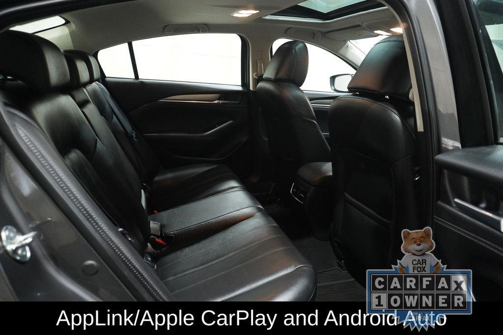 used 2020 Mazda Mazda6 car, priced at $22,475