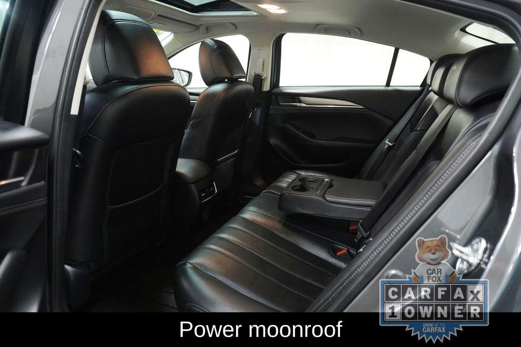 used 2020 Mazda Mazda6 car, priced at $22,475