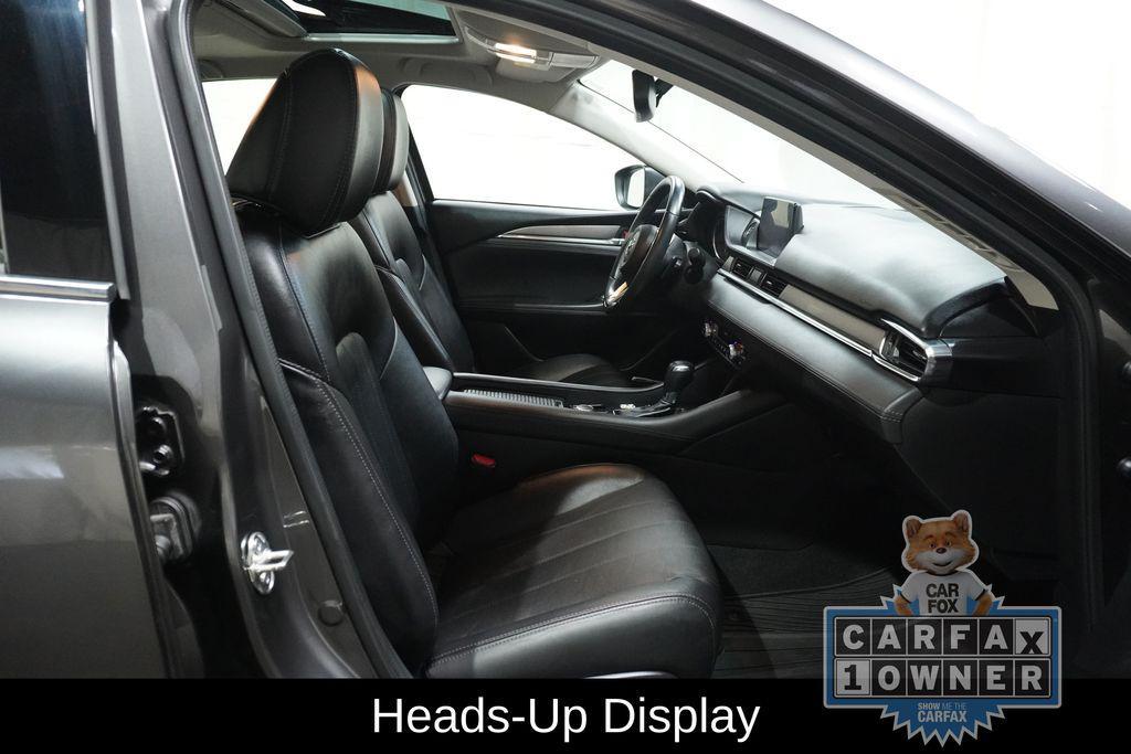 used 2020 Mazda Mazda6 car, priced at $22,475