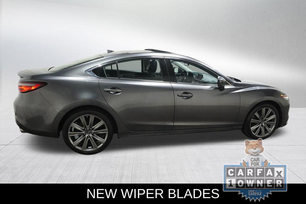used 2020 Mazda Mazda6 car, priced at $22,475