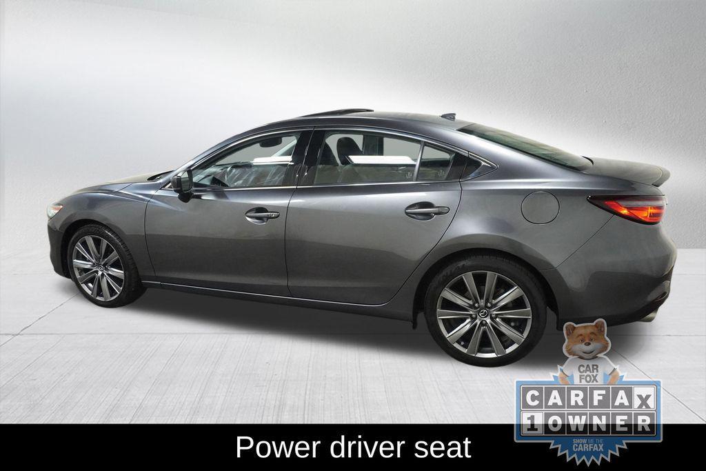 used 2020 Mazda Mazda6 car, priced at $22,475