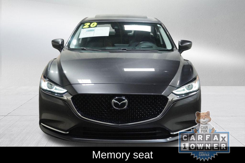 used 2020 Mazda Mazda6 car, priced at $22,475