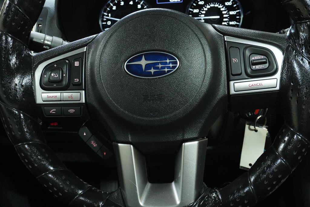 used 2017 Subaru Forester car, priced at $18,745