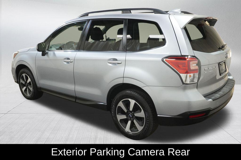 used 2017 Subaru Forester car, priced at $18,745