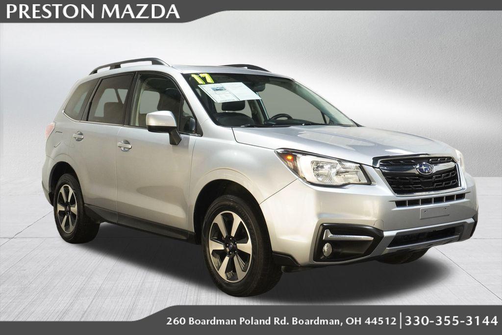 used 2017 Subaru Forester car, priced at $18,990