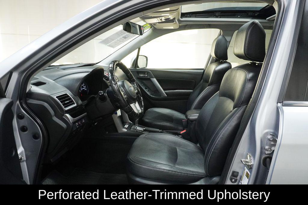 used 2017 Subaru Forester car, priced at $18,745