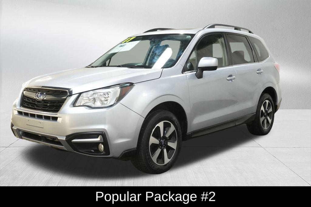 used 2017 Subaru Forester car, priced at $18,745