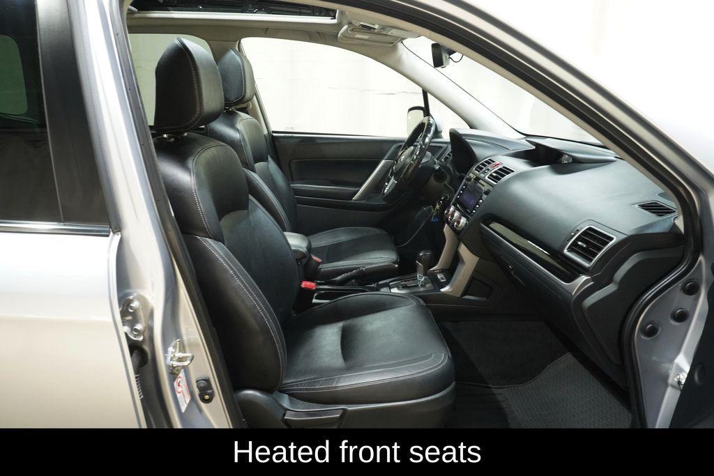 used 2017 Subaru Forester car, priced at $18,745