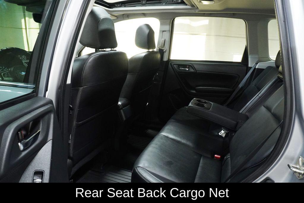 used 2017 Subaru Forester car, priced at $18,745