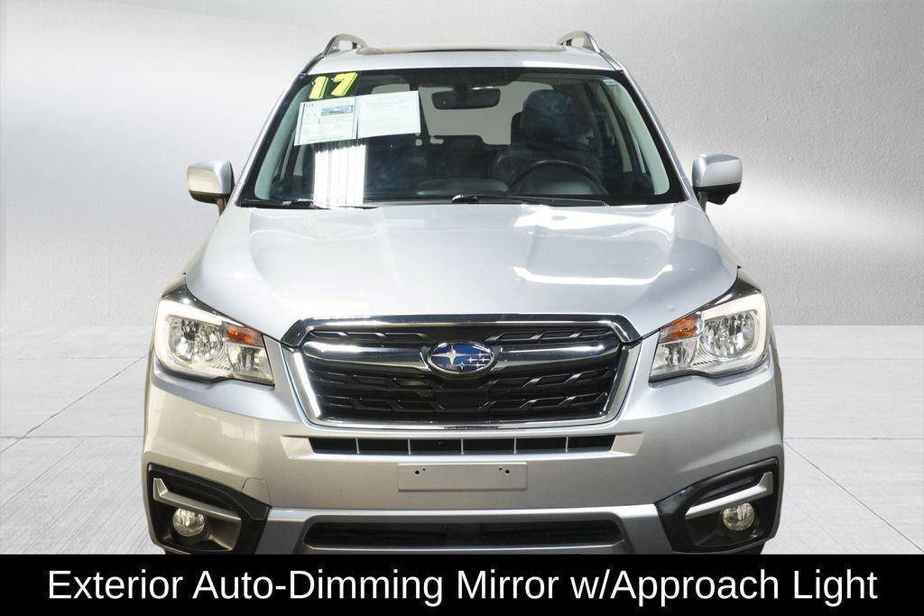 used 2017 Subaru Forester car, priced at $18,745