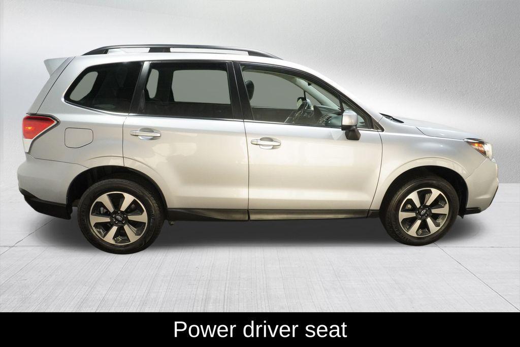 used 2017 Subaru Forester car, priced at $18,745