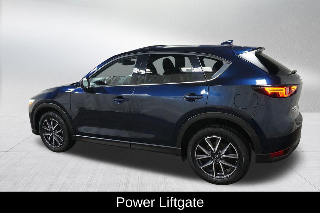 used 2018 Mazda CX-5 car, priced at $19,550