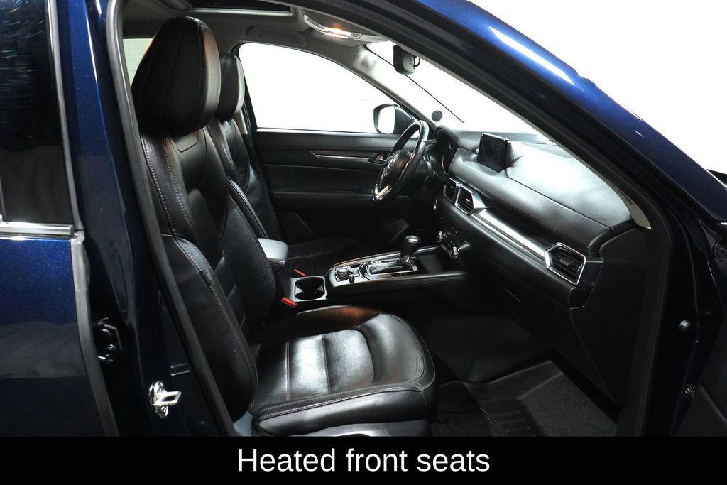 used 2018 Mazda CX-5 car, priced at $19,550