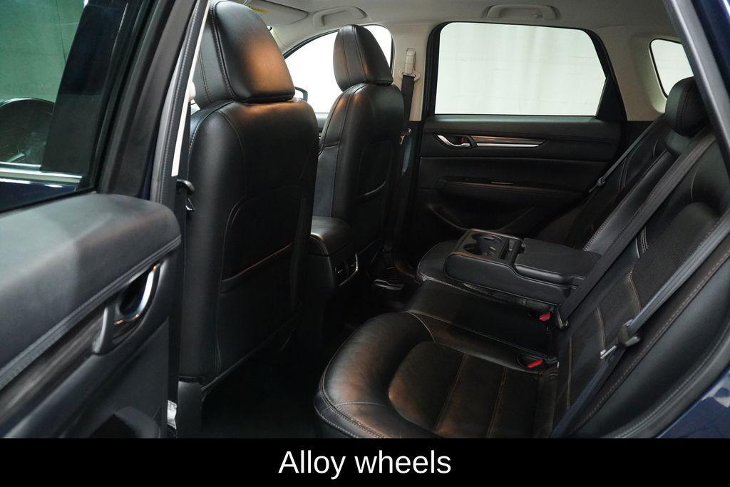 used 2018 Mazda CX-5 car, priced at $19,550