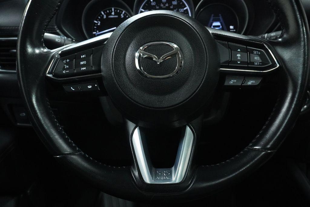 used 2018 Mazda CX-5 car, priced at $19,550