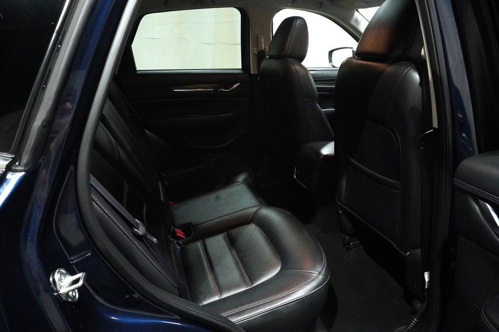 used 2018 Mazda CX-5 car, priced at $19,550