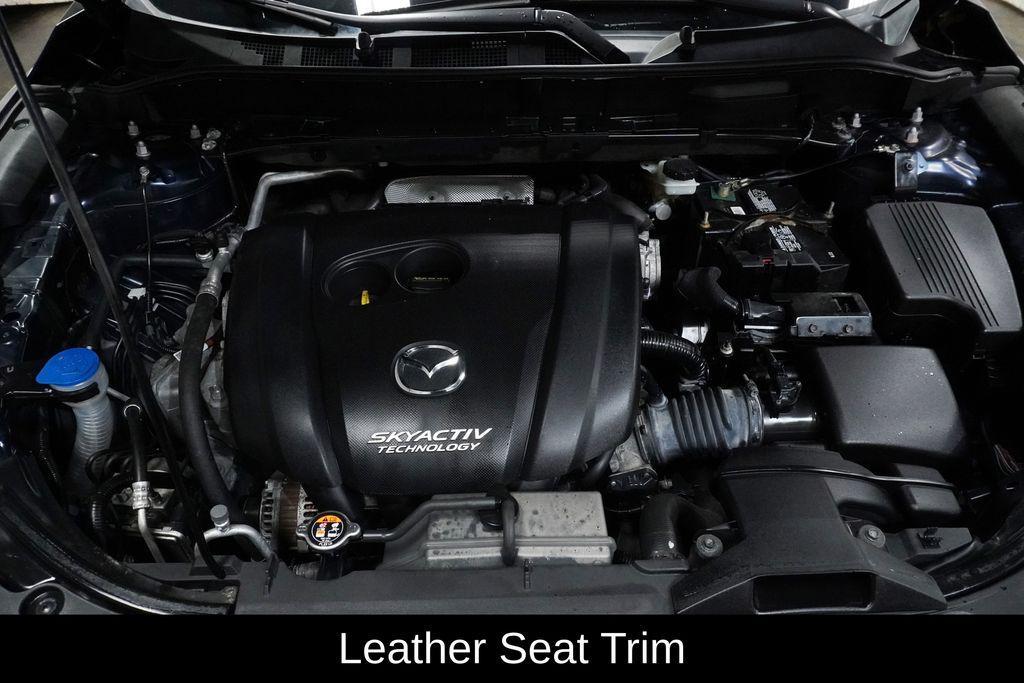 used 2018 Mazda CX-5 car, priced at $19,550