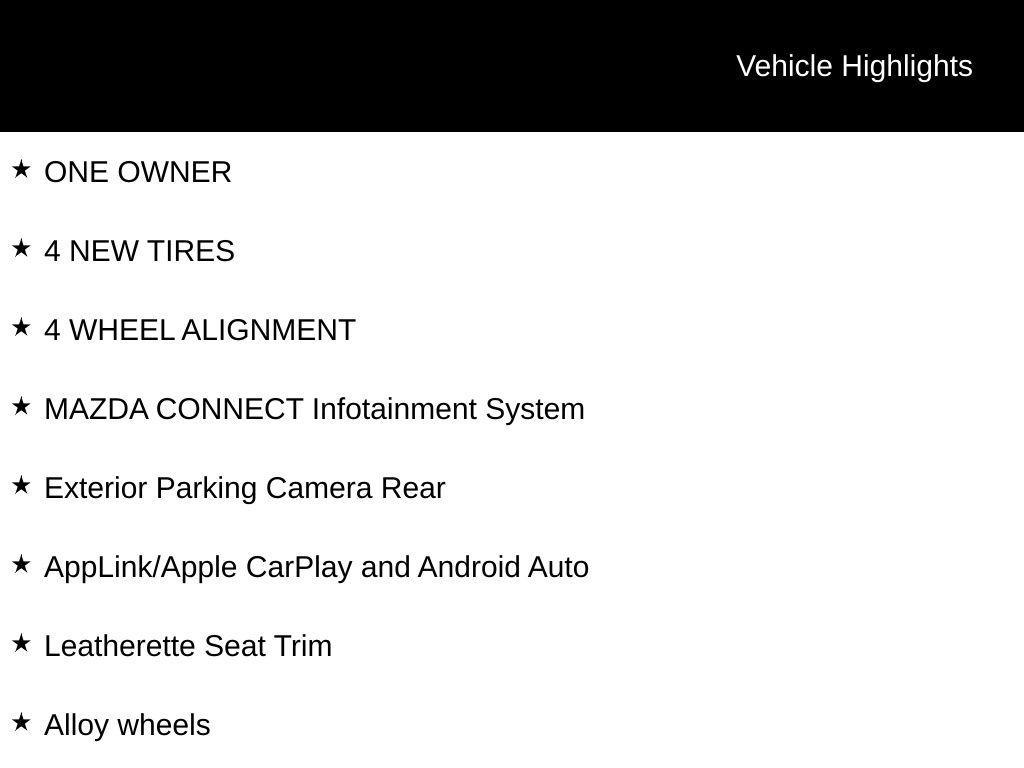 used 2022 Mazda CX-30 car, priced at $18,995