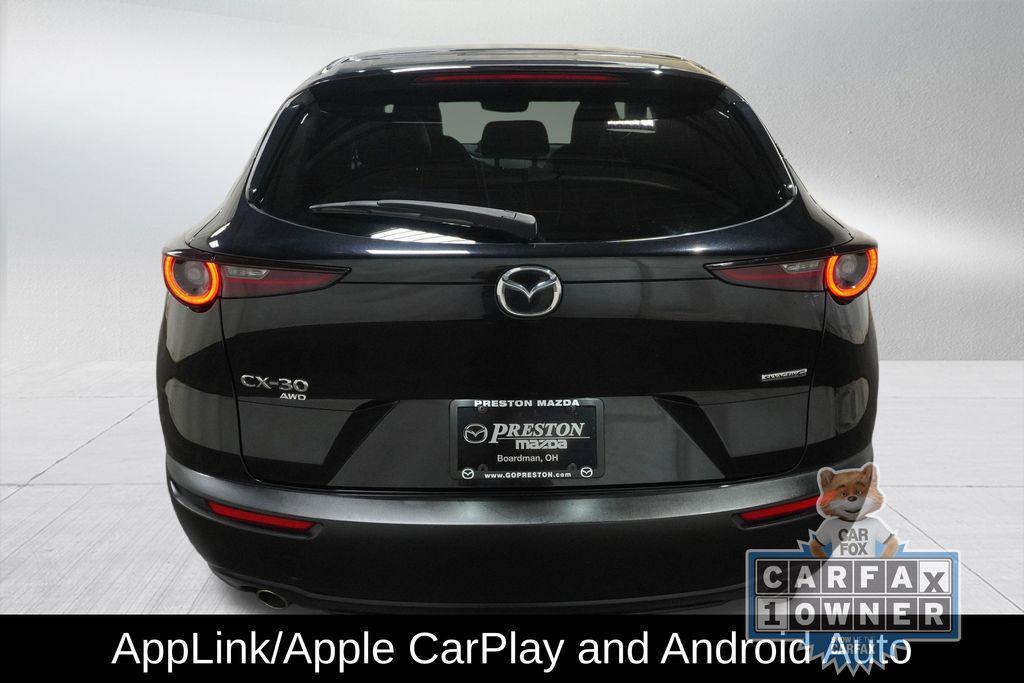 used 2022 Mazda CX-30 car, priced at $18,995