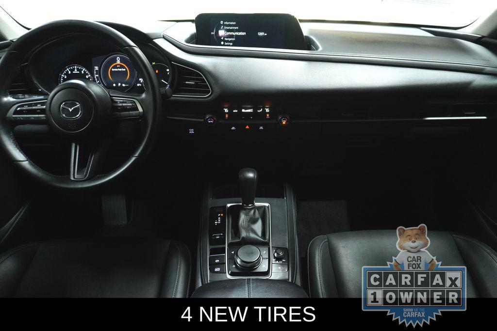 used 2022 Mazda CX-30 car, priced at $18,995