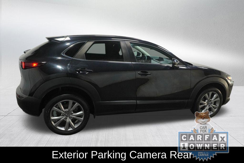 used 2022 Mazda CX-30 car, priced at $18,995