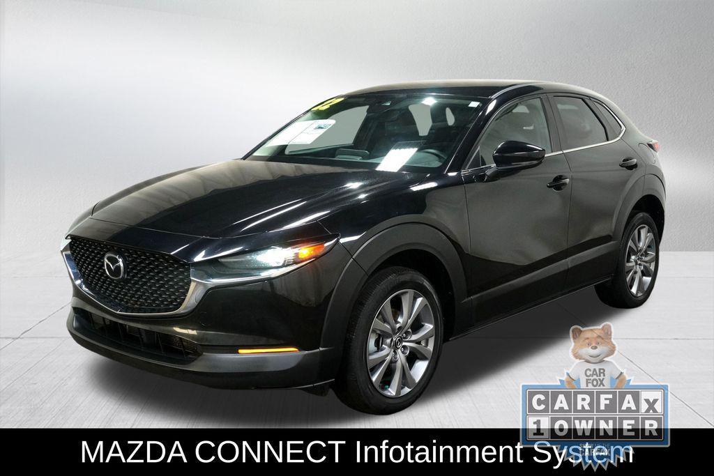used 2022 Mazda CX-30 car, priced at $18,995