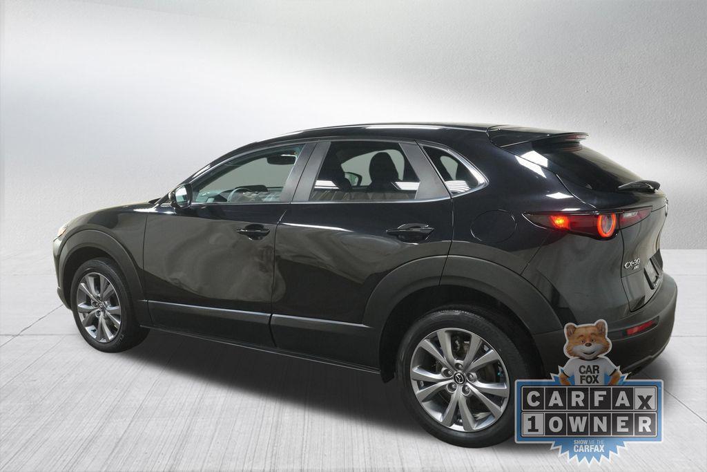 used 2022 Mazda CX-30 car, priced at $18,995