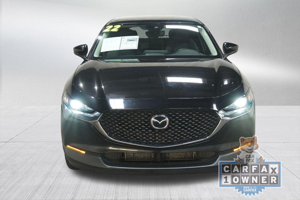 used 2022 Mazda CX-30 car, priced at $18,995