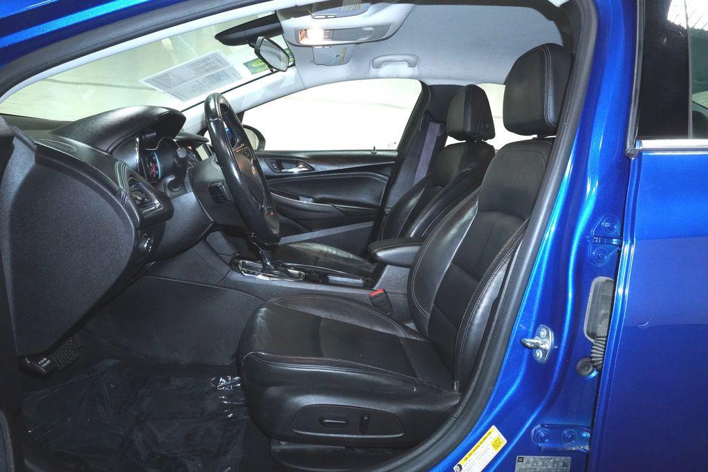 used 2016 Chevrolet Cruze car, priced at $8,410