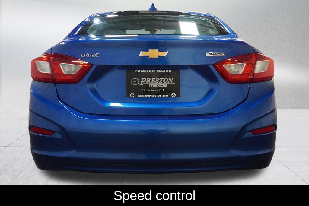 used 2016 Chevrolet Cruze car, priced at $8,410