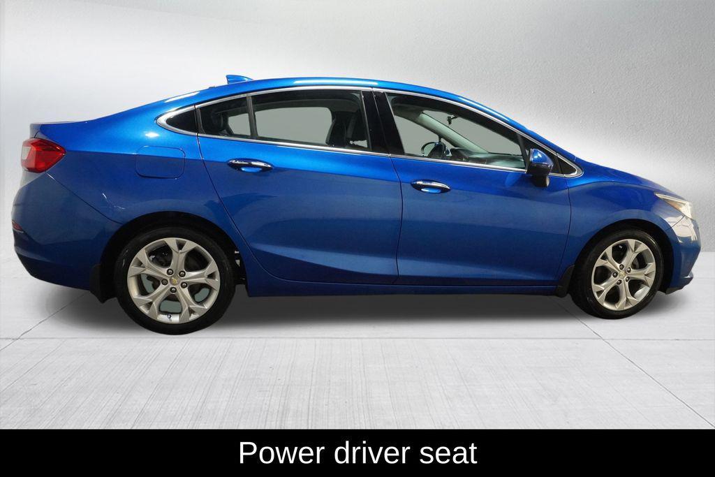 used 2016 Chevrolet Cruze car, priced at $8,410