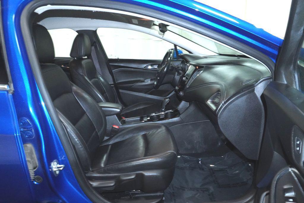 used 2016 Chevrolet Cruze car, priced at $8,410