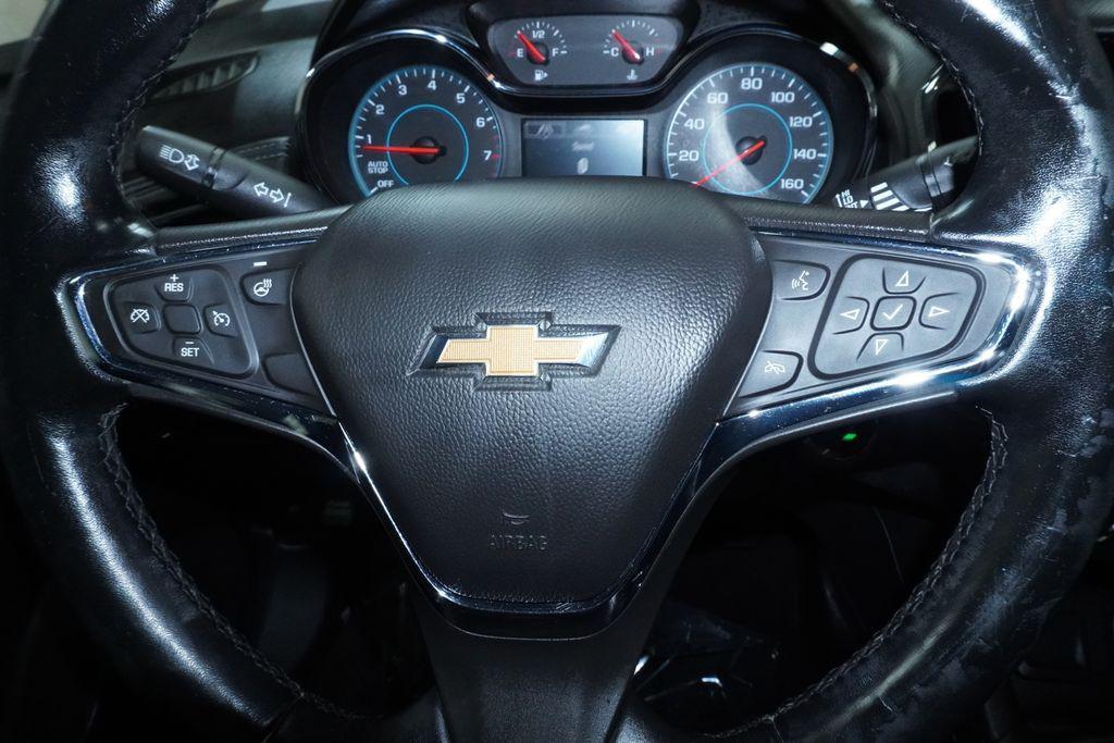 used 2016 Chevrolet Cruze car, priced at $8,410
