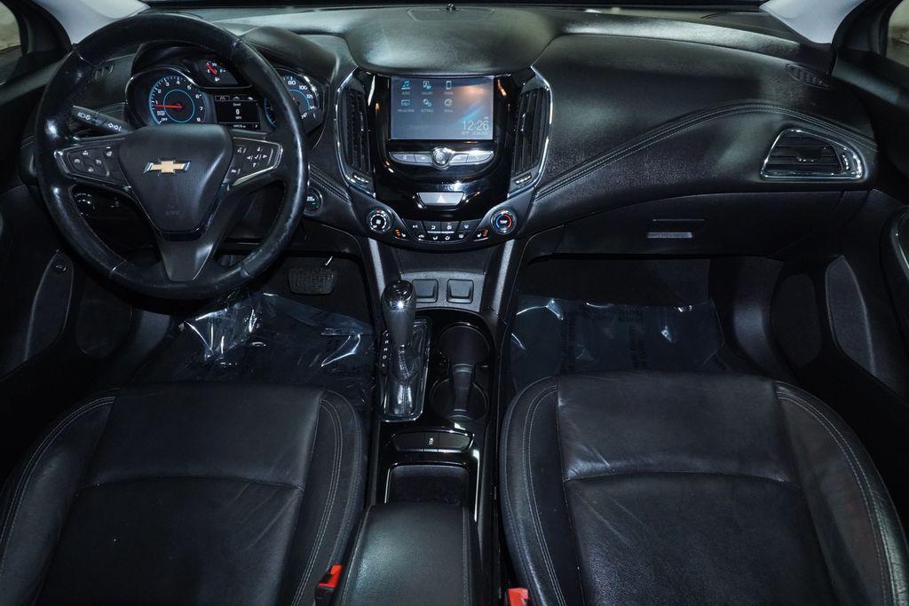 used 2016 Chevrolet Cruze car, priced at $8,410