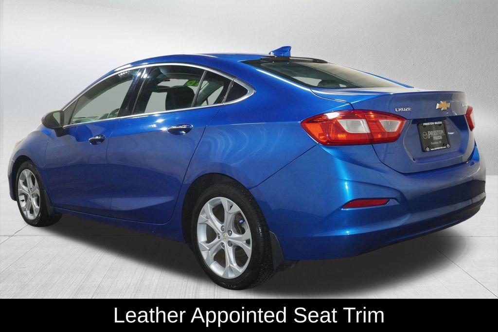 used 2016 Chevrolet Cruze car, priced at $8,410