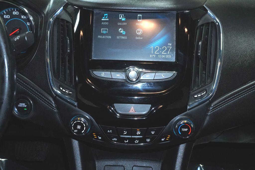 used 2016 Chevrolet Cruze car, priced at $8,410