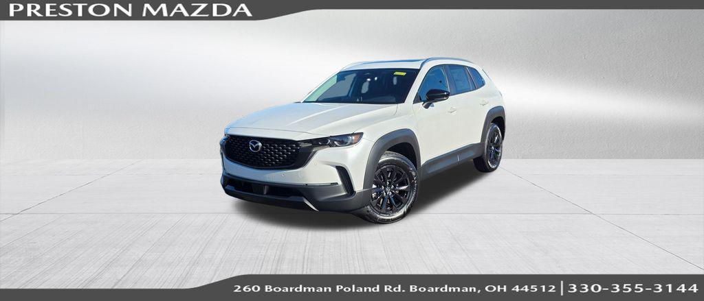 new 2026 Mazda CX-50 Hybrid car, priced at $37,230