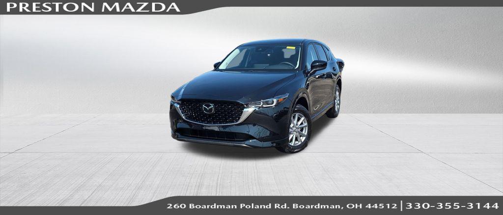 new 2025 Mazda CX-5 car, priced at $32,415