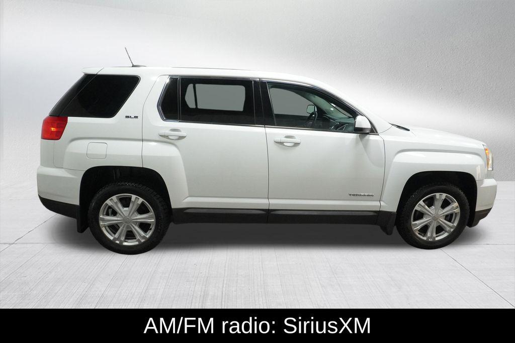 used 2017 GMC Terrain car, priced at $11,345