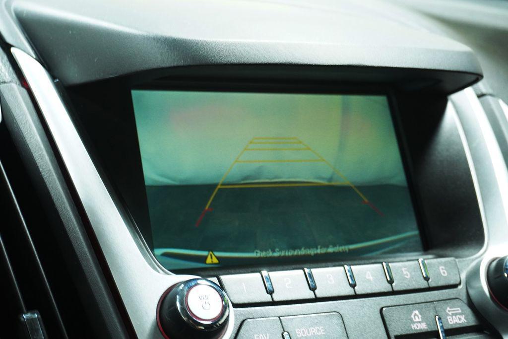 used 2017 GMC Terrain car, priced at $11,345